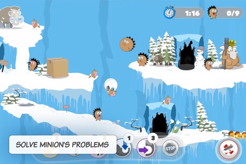 Minion King - Save the Minions screenshot 4