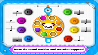 Abby Monkey Musical Puzzle Games: Music & Songs Builder Learning Toy for Toddlers and Preschool Kids Screenshot 4
