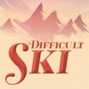 Difficult Ski