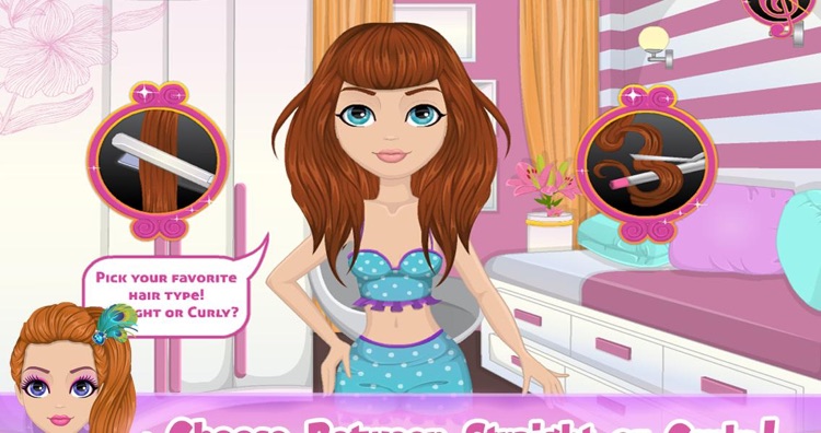 My Perfect Hair Day Spa Salon screenshot-3