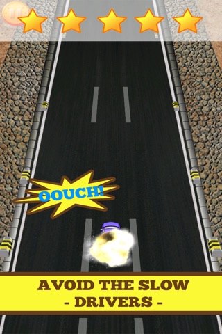 Highway Bike Rider - High Speed Racing Game Simulator screenshot 3