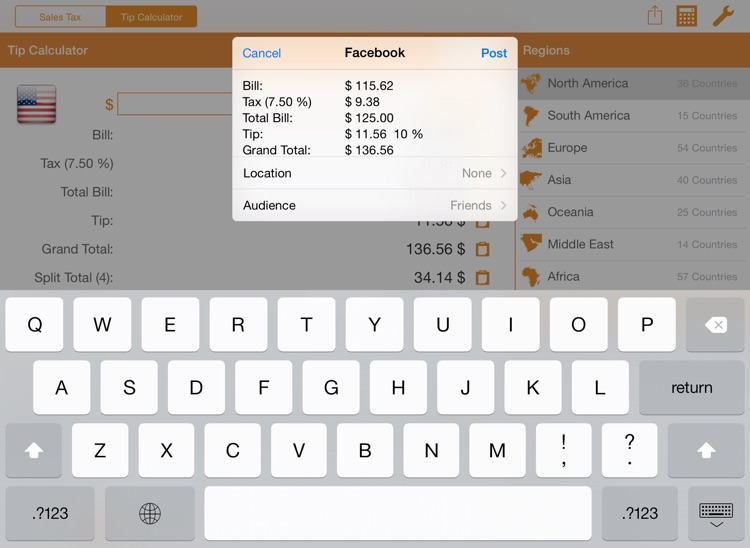 Sales Tax Pro+ screenshot-4