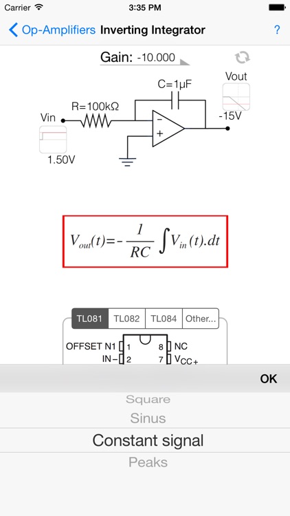 OpAmplifiers