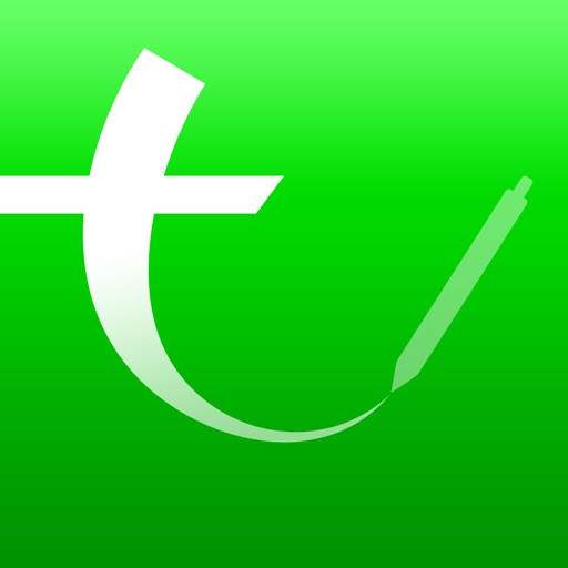 Textly - iCloud Text Editor icon