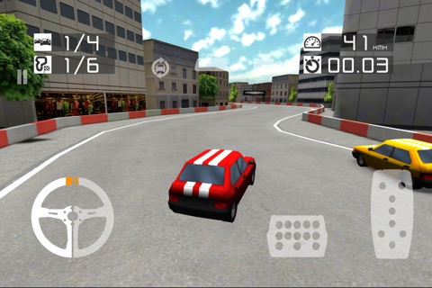 Skyline City Racer screenshot 2