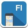フィンランド＆ヘルシンキ オフラインマップ、ガイド、天気、ホテル。無料のナビゲーション。GPS