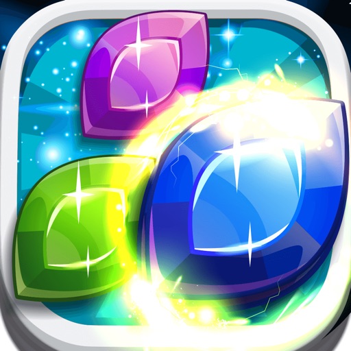 Hungry Monster Tap Puzzle Quest Game icon