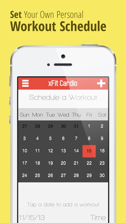 xFit Cardio – Daily Workout to Lose Belly Fat and Gain Endurance screenshot-3