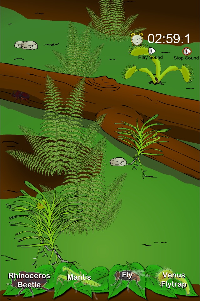 Find The Hidden Insects screenshot 4