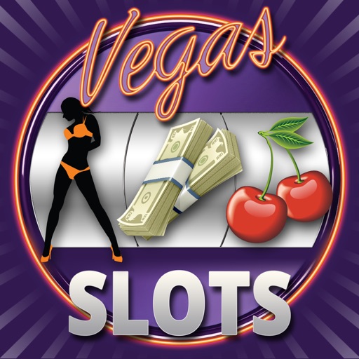Acme Slots Machine Mega - Vegas Classic Edition with Bonus Wheel, Multiple Paylines, BlackJack & Roulette Games
