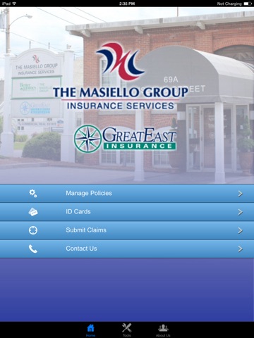 Masiello Insurance HD screenshot 2