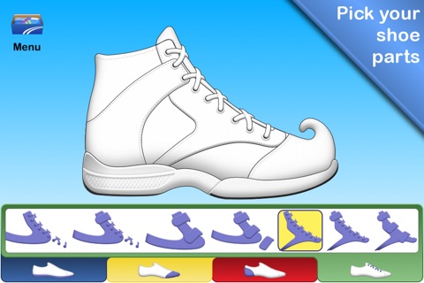 Shoe Doodle screenshot 2