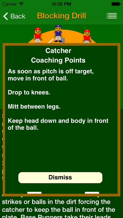 Baseball Coaching Drills - Youth screenshot-4