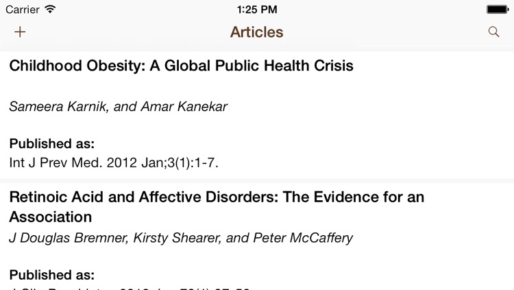 PMC Reader