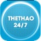 Ứng dụng moble chính thức của Thể Thao 247 - THETHAO247