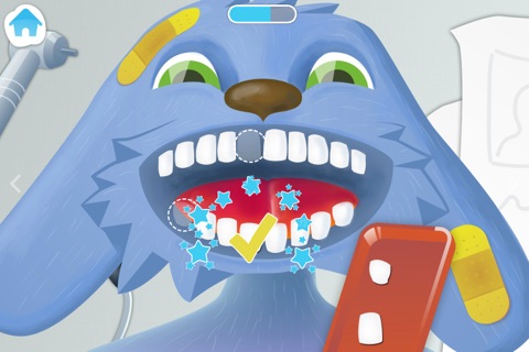 Dog Doctor - Free Kids Game screenshot 4