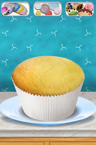 Cupcakes Maker! screenshot 4