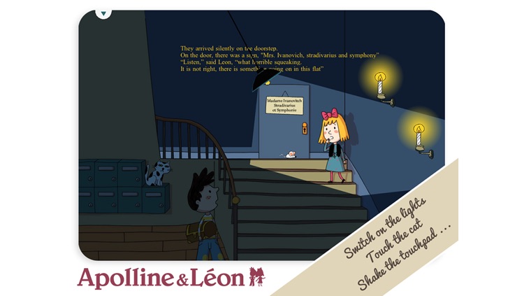 Apolline & Leon screenshot-4