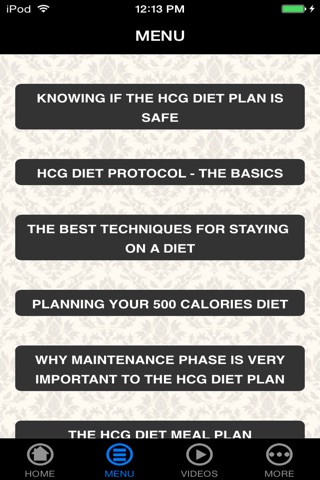 How To HCG Diet With Safe & Effective - Best Weight Program For Quick Weight Loss & Tips screenshot 4