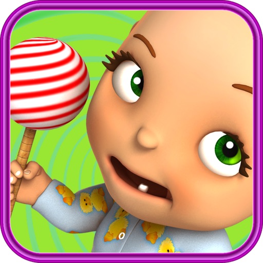 Babsy Baby - Bird and Candy Love iOS App