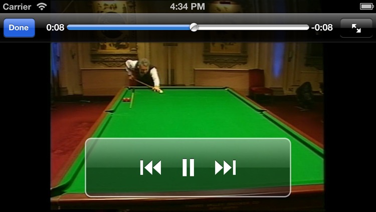 John Virgo's Snooker Trick Shots screenshot-4