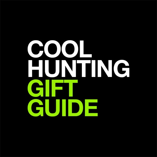 Cool Hunting Gift Guide iOS App