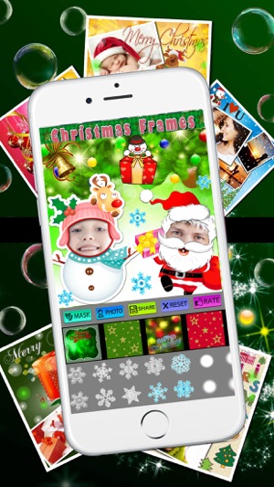 Christmas Photo Faces(圖1)-速報App