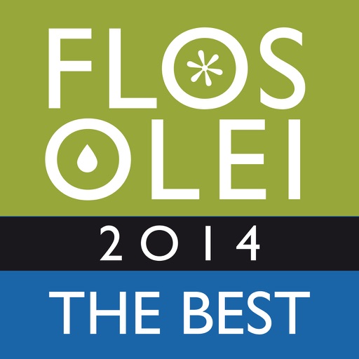 Flos Olei 2014 Best icon