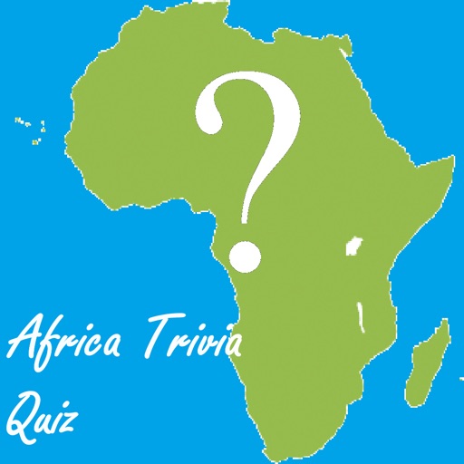 Africa Trivia Quiz Icon
