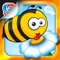 The main character of this story is a charming bee