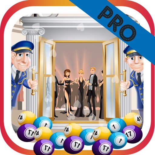 Ace Bingo Rush Casino Mania PRO - Play Las Vegas Pharaoh Jackpot Gold icon