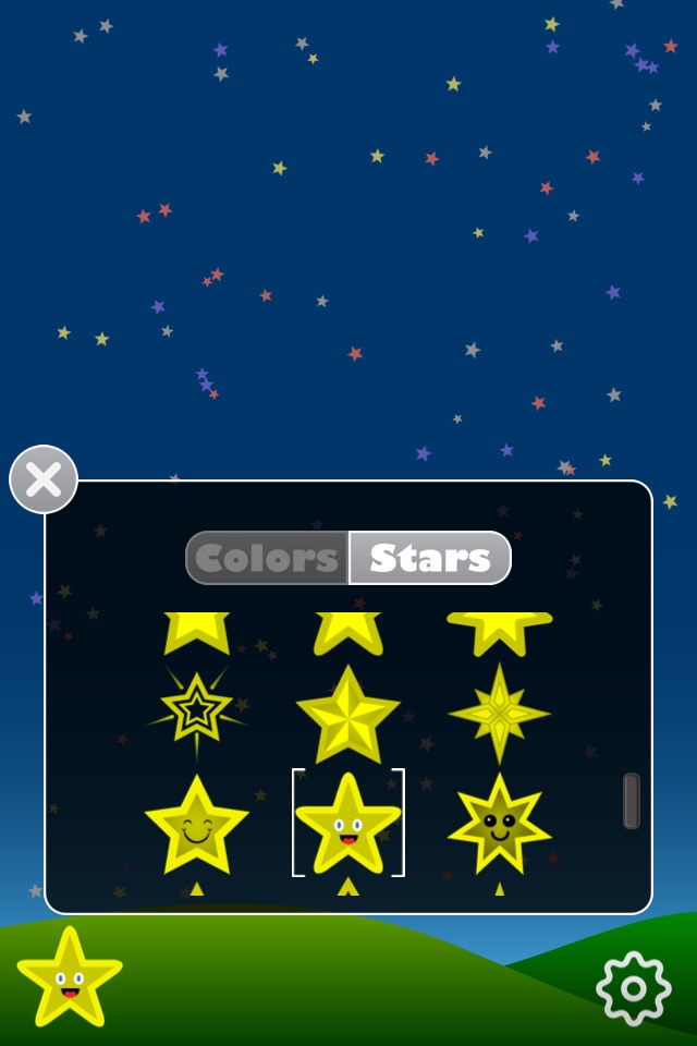 Fun Shooting Stars screenshot 3