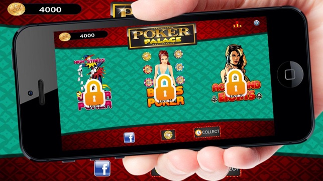 Online Video Poker Palace HD- Play Hard and Win the Ultimate(圖3)-速報App