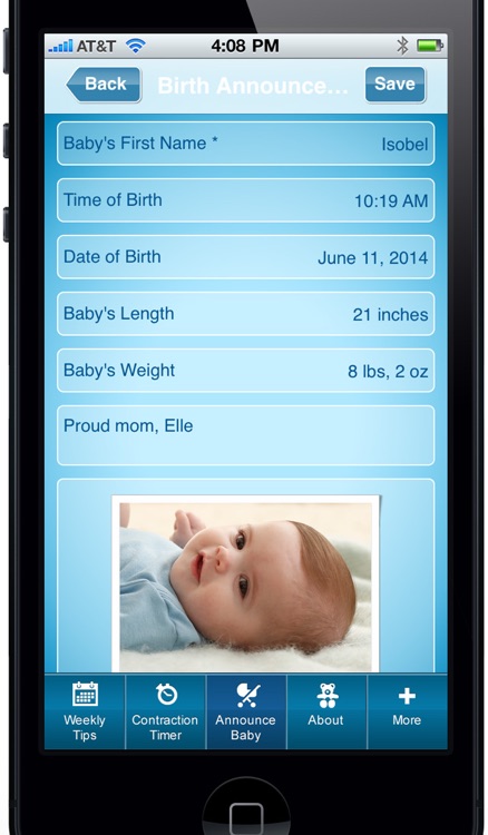 ExpectingBaby by Enfamil® Pregnancy Journal