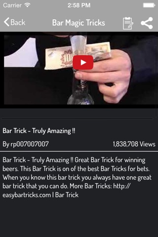 Learn Magic Tricks screenshot 3