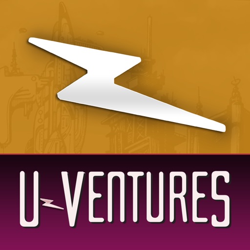 U-Ventures® Interactive Books by Edward Packard iOS App