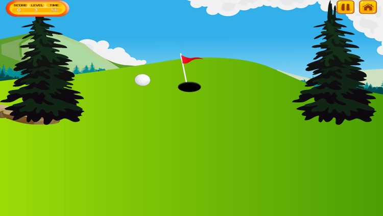 Flick Golf Chipping Challenge PAID screenshot-4
