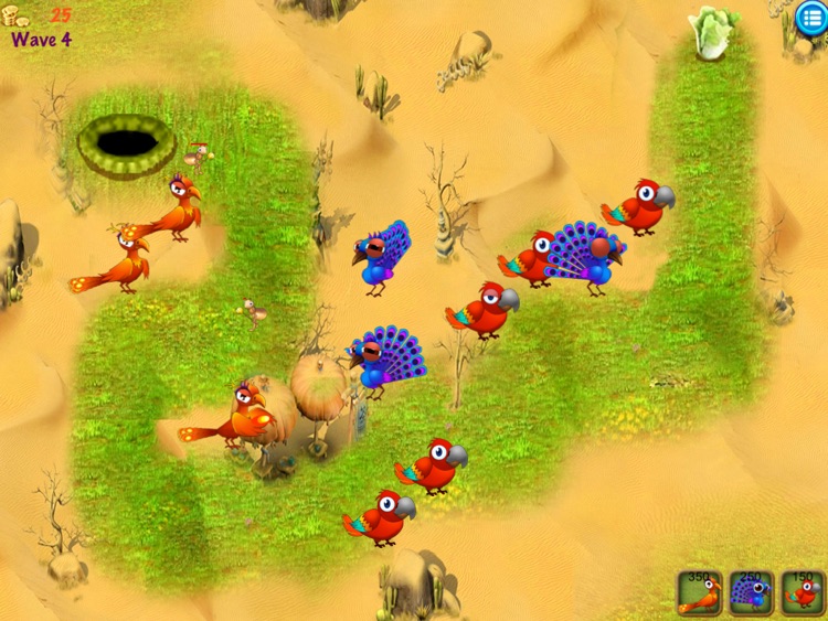 farm war HD