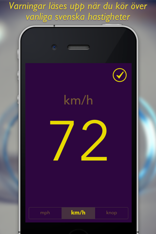 SpeedGauge screenshot 3