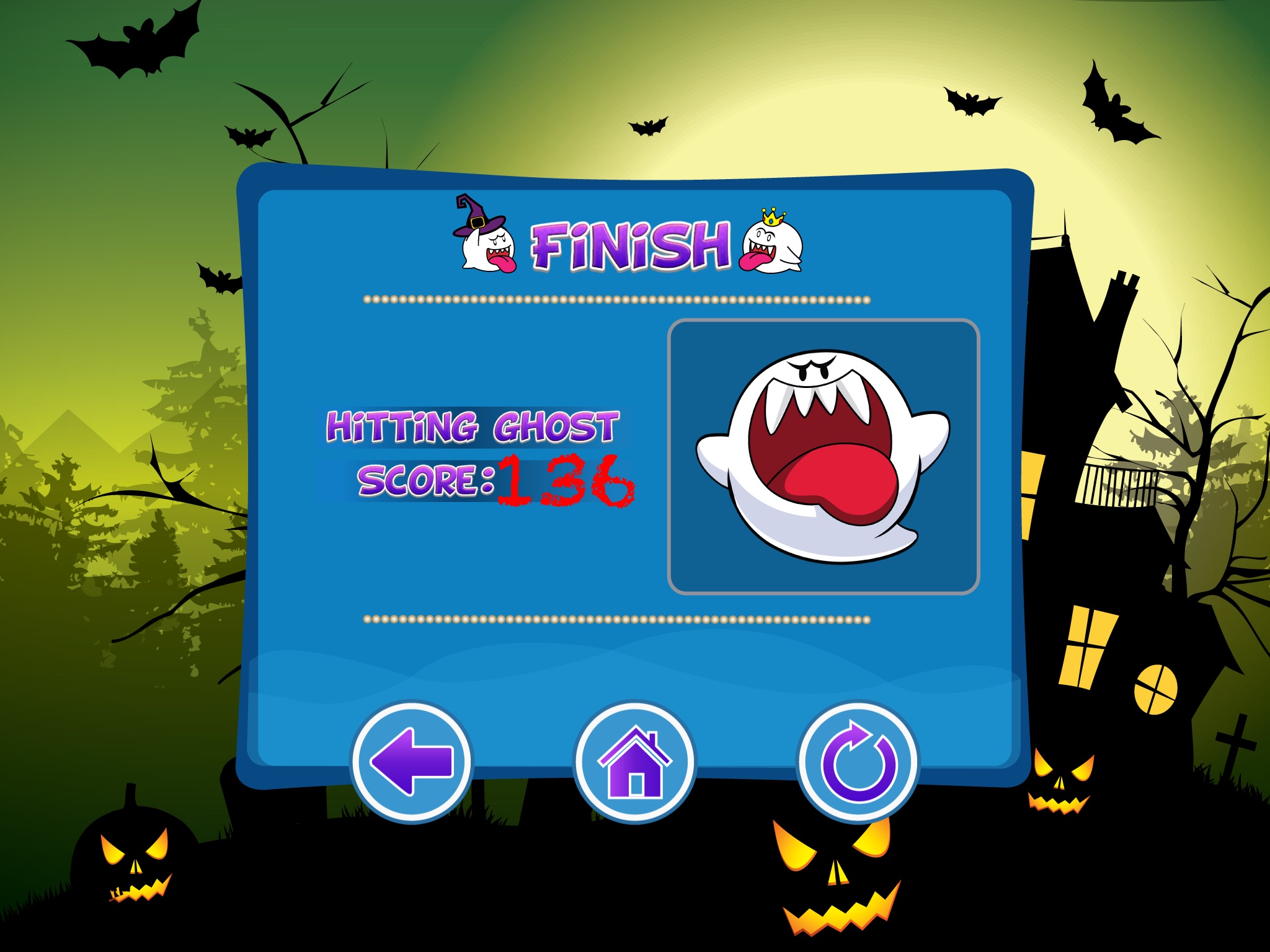 Card Rush: Hitting Ghost screenshot 3