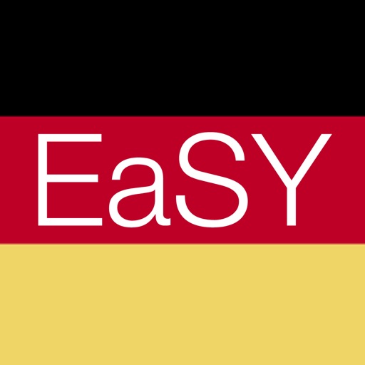 Easy German - Multimedia English German Conversation with Sebastian icon