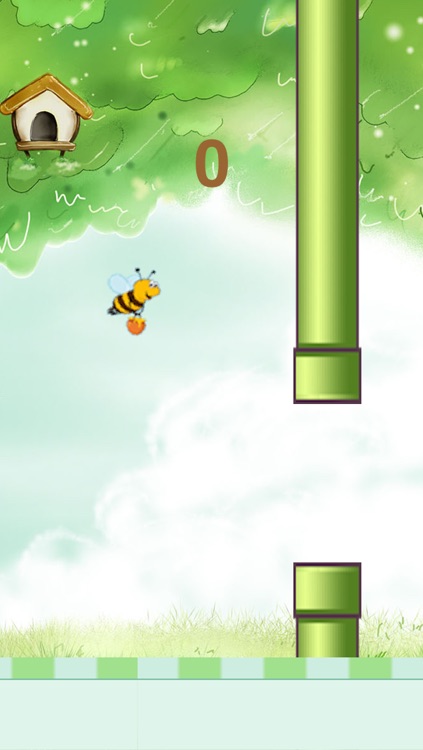 Tiny Flappy Bee