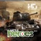 Battle Heroes Blitz HD (3D Tanks)