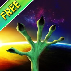 Activities of Space Galactic Knife Dancing : The alien probing game - Free