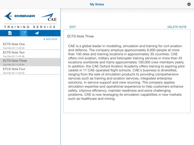 EMBRAER CTS(圖4)-速報App