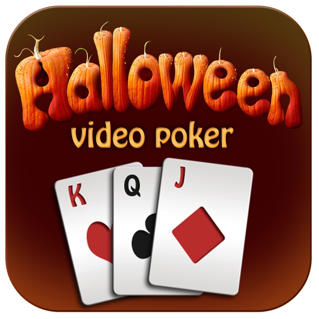 Halloween Video Poker Free