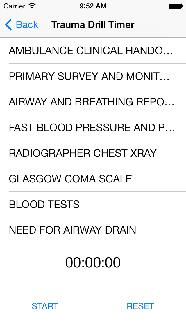 How to cancel & delete RPA Trauma from iphone & ipad 3