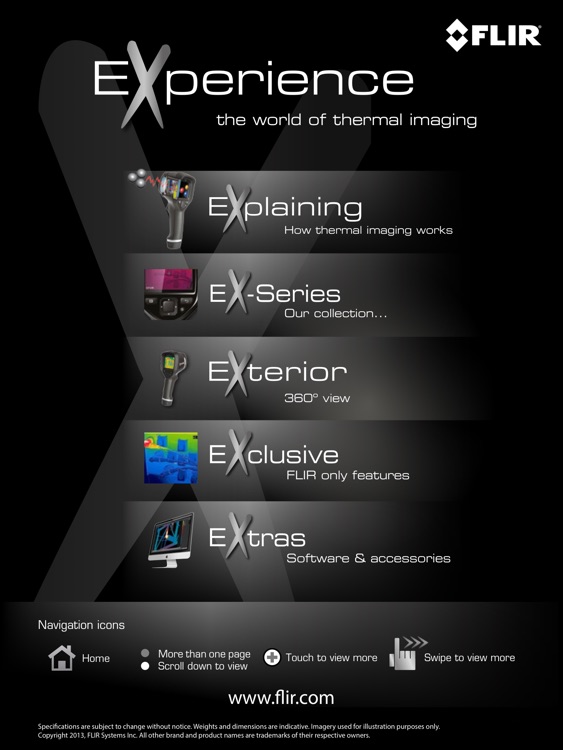 FLIRExperience screenshot-4