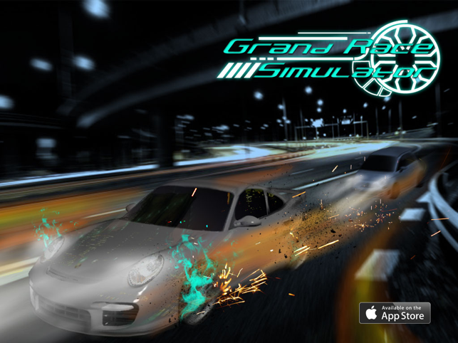 ‎Grand Race Simulator 3D Screenshot