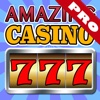 Amazing Casino Slots - Pro Vegas Style Casino Slot Machine - Spin to Win the Jackpot